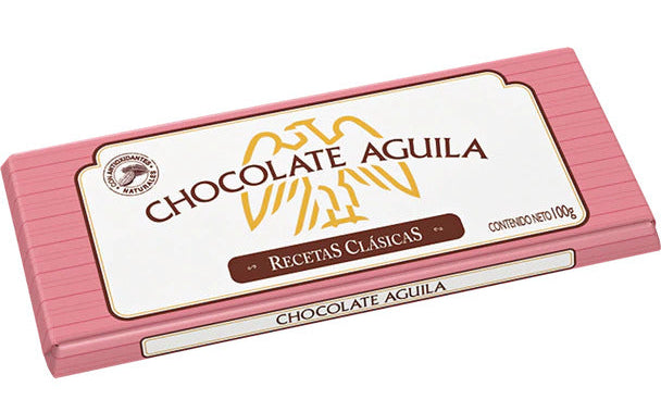 Águila Dark Chocolate Bar 100 g / 3.5 oz.