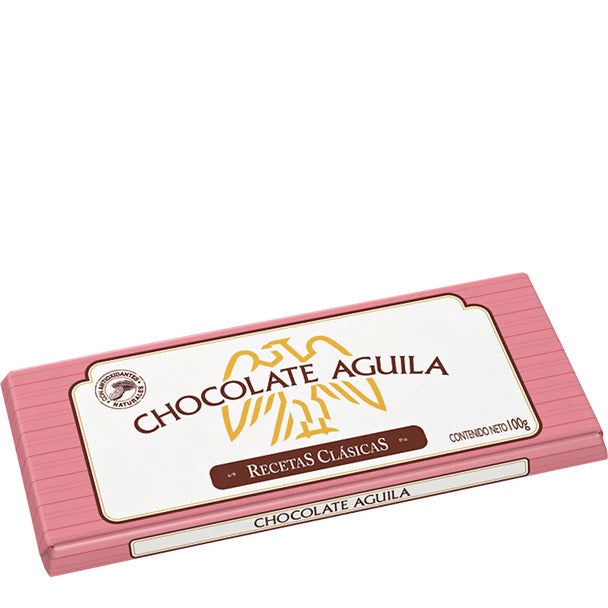 Águila Dark Chocolate Bar 100 g / 3.5 oz.