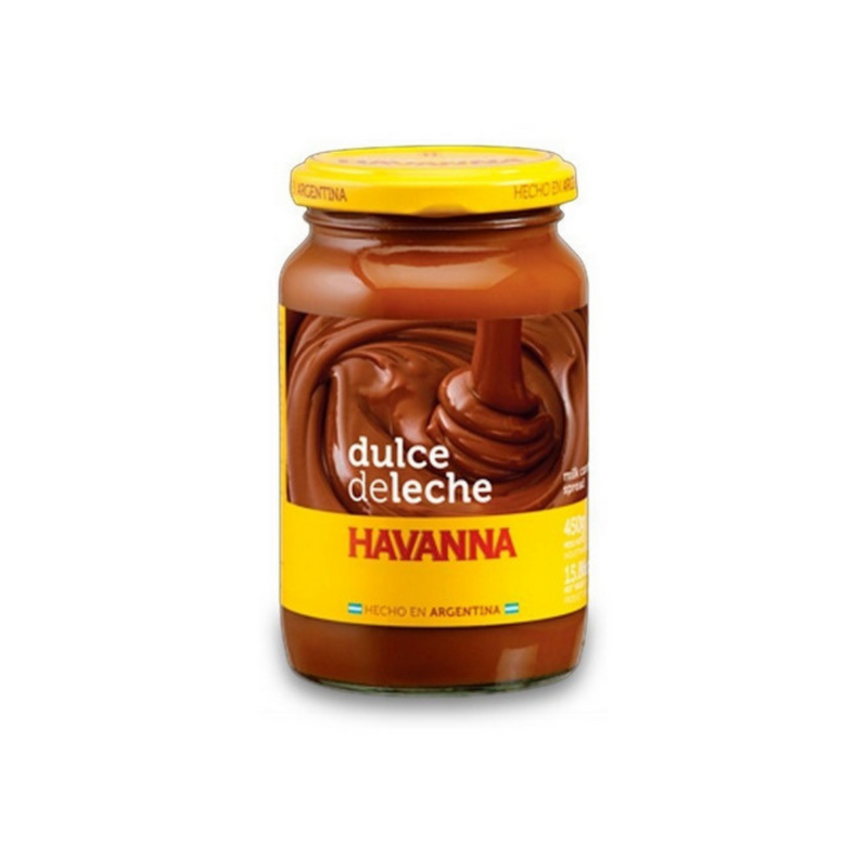 Dulce de Leche "Havanna" 450g. / 0.99lb..