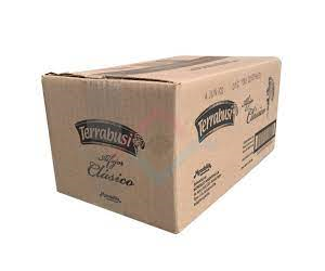 Terrabusi Alfajores Sugar Frosting Filled with Dulce de Leche Glaseado Relleno con Dulce de Leche (box of 48).