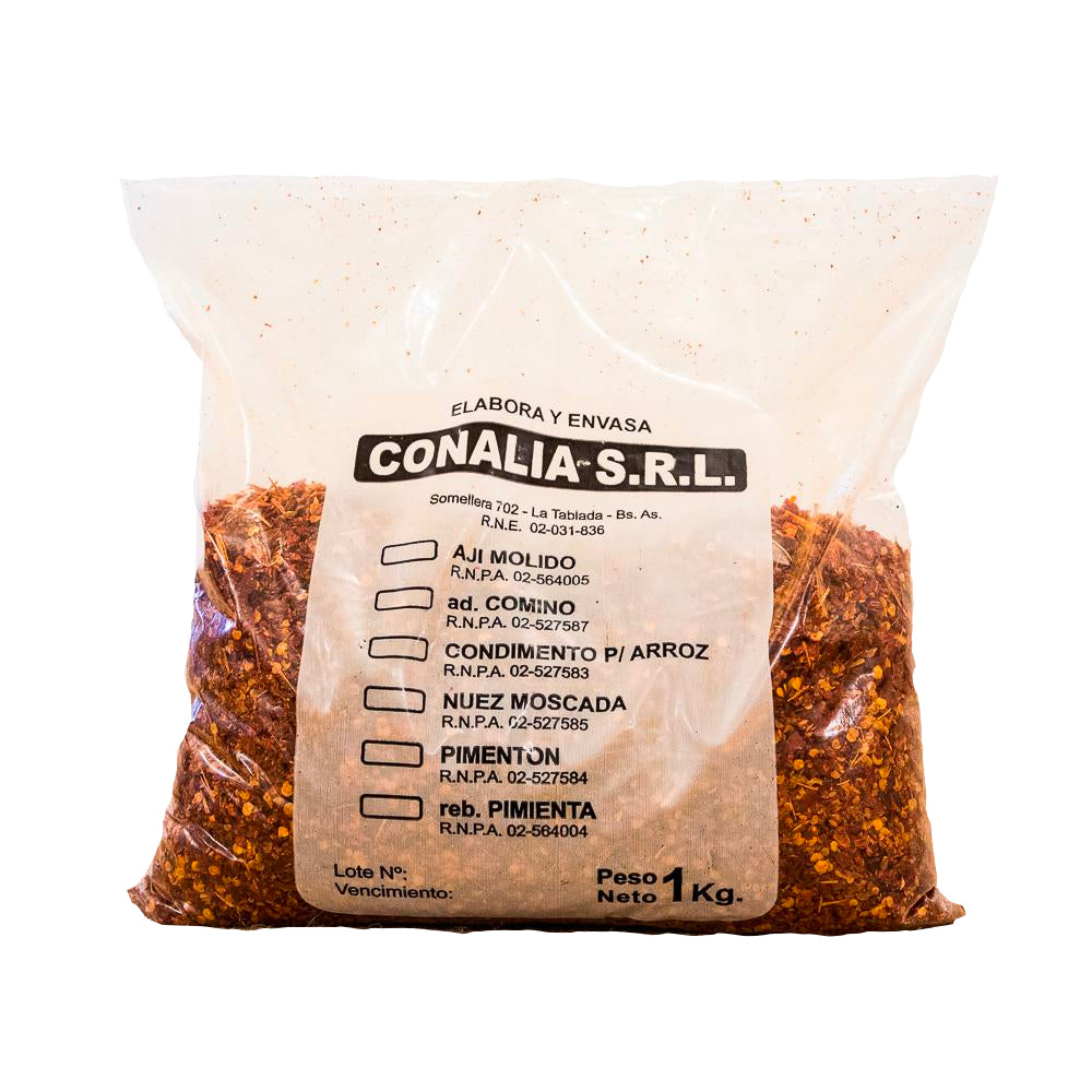 Aji Molido Alyser 1 Kg.