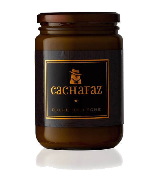 Dulce de Leche "Cachafaz".