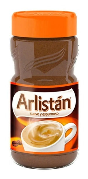 Arlistán Instant Soft Coffee 170 g / 6 oz .