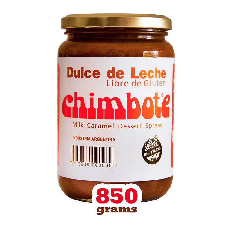 Dulce de Leche "Chimbote".