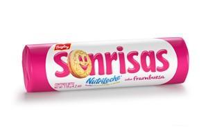 Sonrisas Cookies 118 g / 4.2 oz.