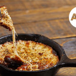 argentinian-provoleta