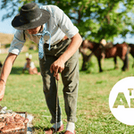 Grill Accessories for Asado BBQ