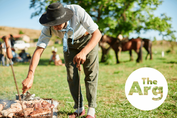 Grill Accessories for Asado BBQ