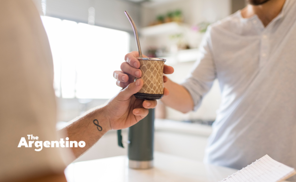 Stanley Thermos for Mate