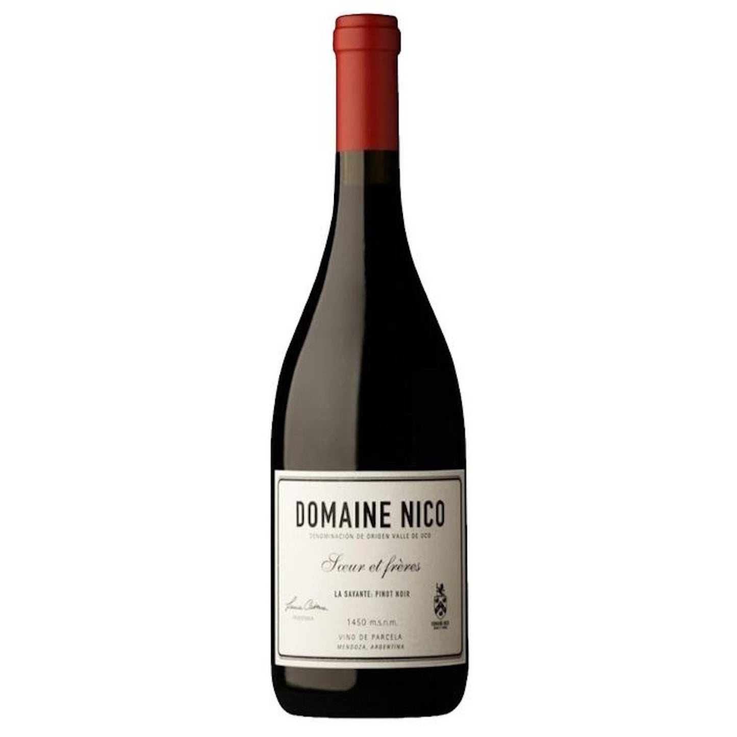 Domaine Nico La Savante Pinot Noir 750ml | Case of 6 Bottles