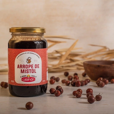 Mistol Syrup by Calandri – Arrope de Mistol 430g / 0.94lb