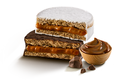 Alfajores Havanna Classic Mixed 6 units 330 g / 11.6 oz