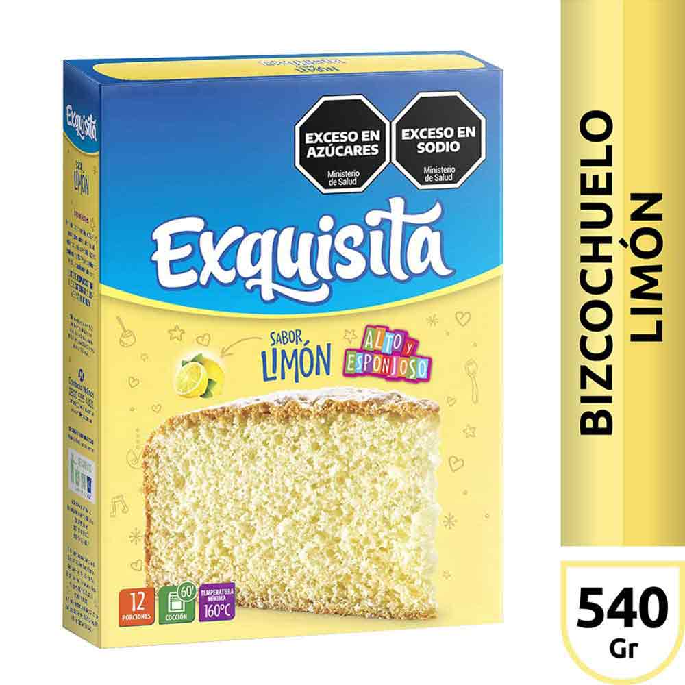 exquisita-lemon-bizcochuelo