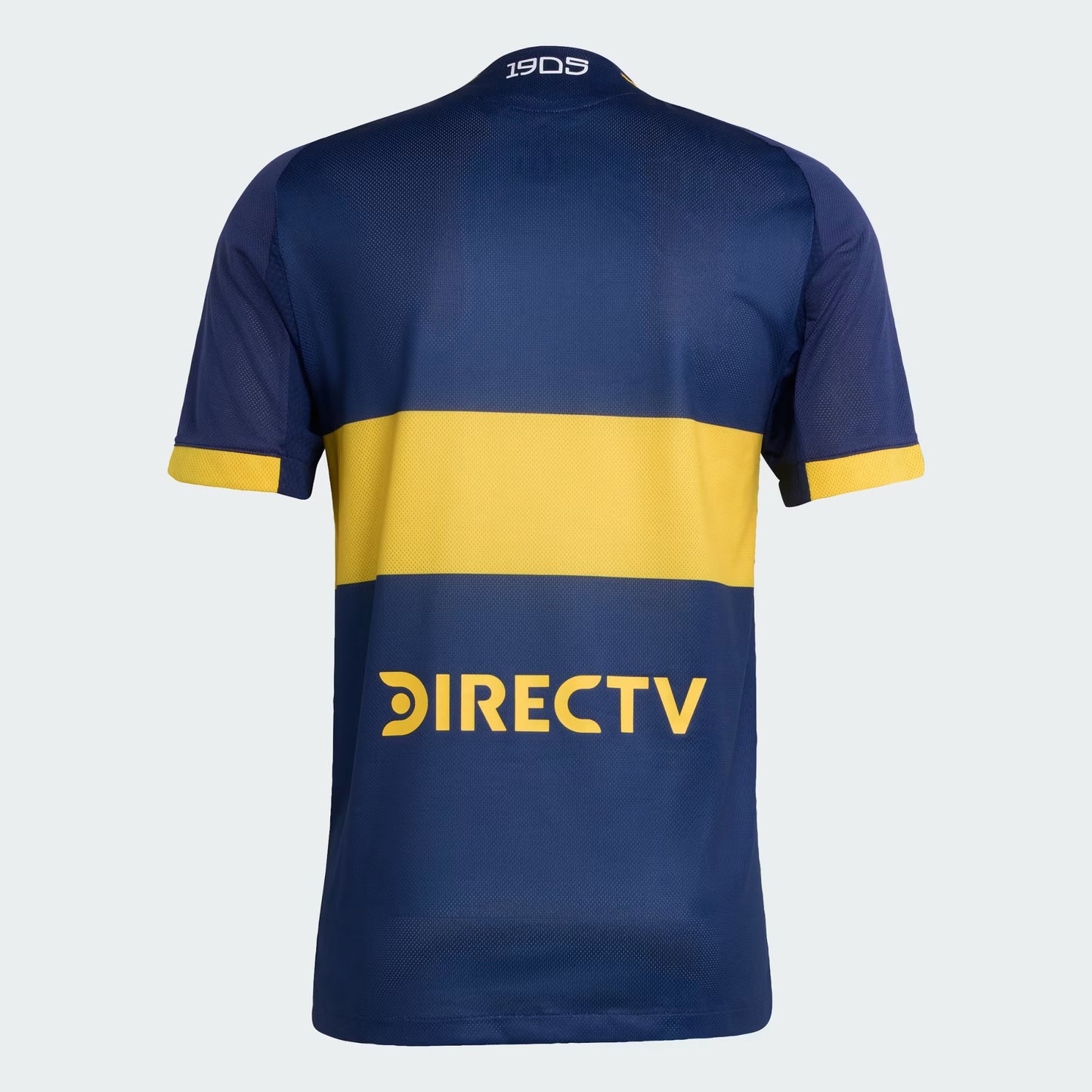 Boca Juniors 25/26 Authentic Home Jersey - Adidas Player Version for Men