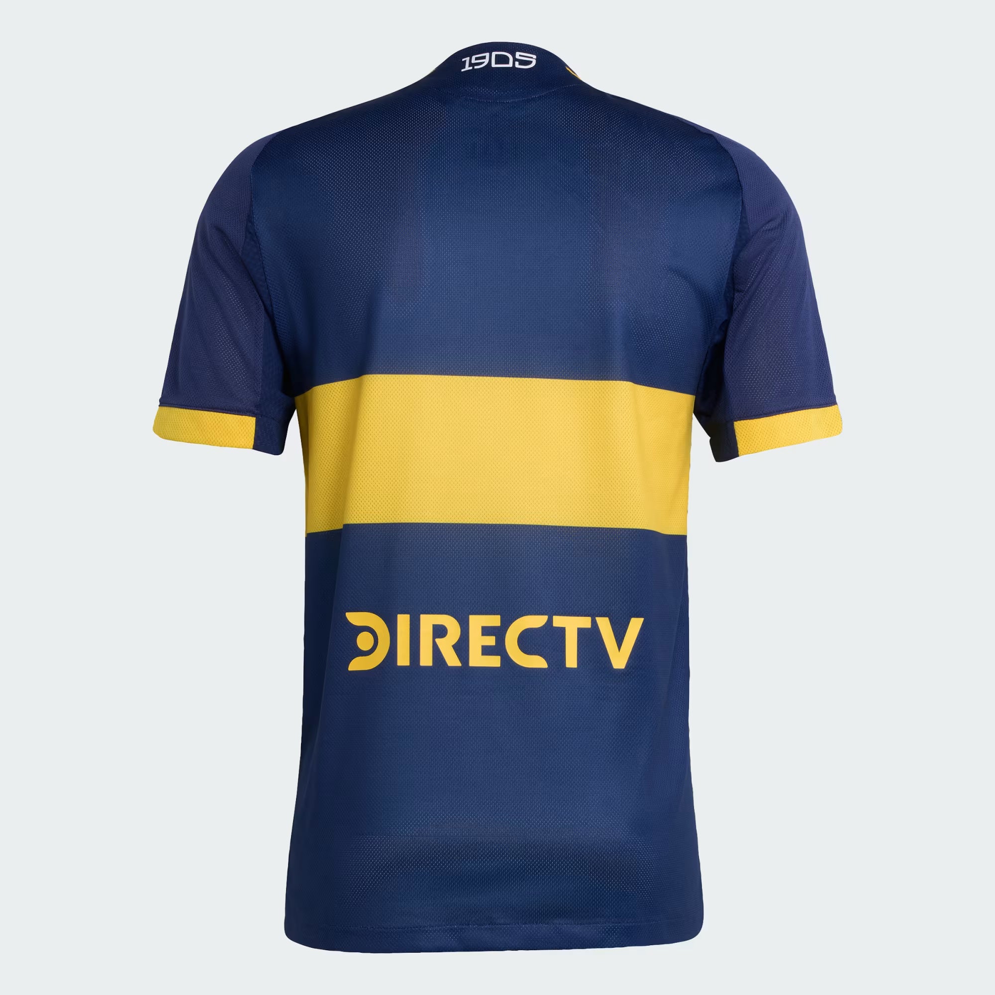 Boca Juniors 25/26 Authentic Home Jersey - Adidas Player Version for Men