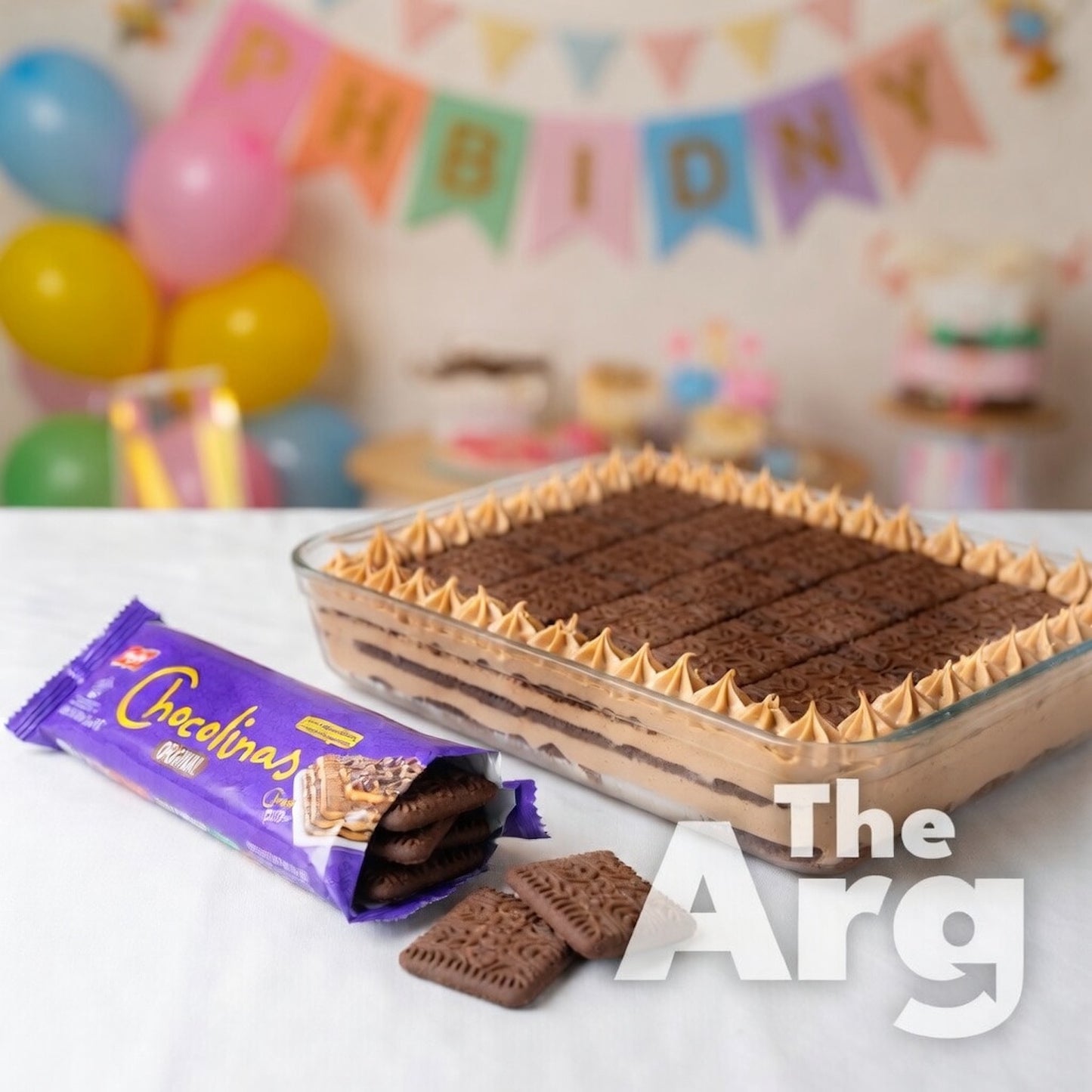 Chocolinas Chocolate Cookies Pack x3 (170g / 6.0 oz Each)