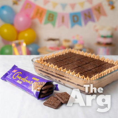 Chocolinas Chocolate Cookies Pack x3 (170g / 6.0 oz Each)