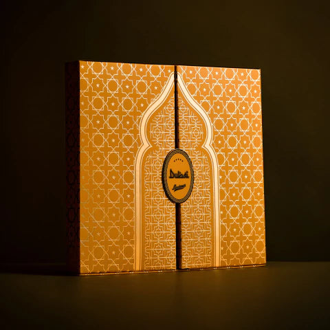 A Taste of Dubai - Lucciano’s Premium Chocolate Bars 2u. 280g/061lb