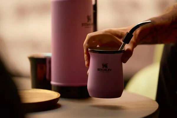 Official Stanley Messi Mate The GOAT  – Stainless Steel 236ml