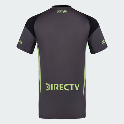 Boca Juniors 25/26 Goalkeeper Jersey - Adidas Fan Version for Men