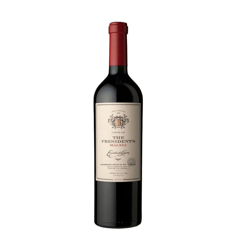 Escorihuela Gascon "The President`s Malbec" 750ml