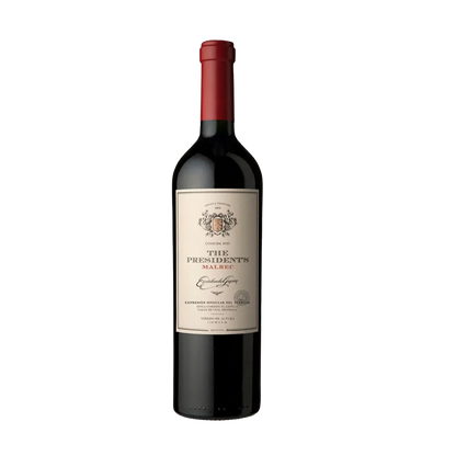 Escorihuela Gascon "The President`s Malbec" 750ml