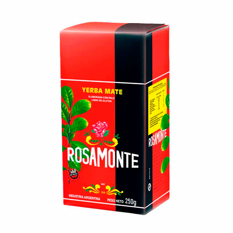 Rosamonte Yerba Mate Traditional 250g / 0.55 lb