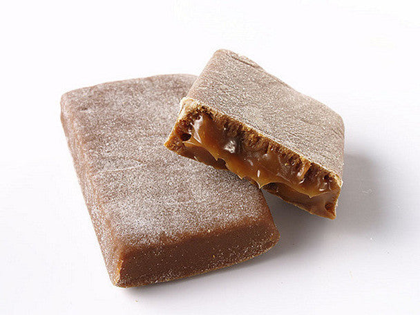 Open Vauquita Soft Light dulce de leche milk caramel – Argentine bocadito, low calorie, gluten free, kosher