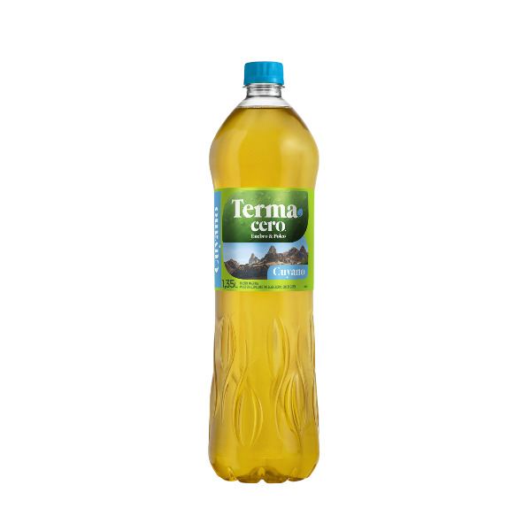 Terma Cuyano Cero Bitter Refreshing Drink With Herbs Low Calories 1.35 kg / 2.86 lb