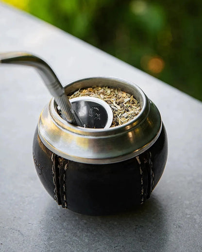 🧉 Cosito del Mate – Stainless Steel Yerba Mate Pouring Tool for Perfect Cebadas