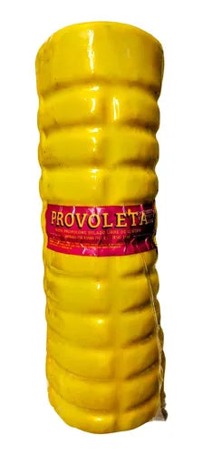 Grilling Provoleta Spun Paste Cheese Nonna Pia Wheel - 3.5kg/7.71lb