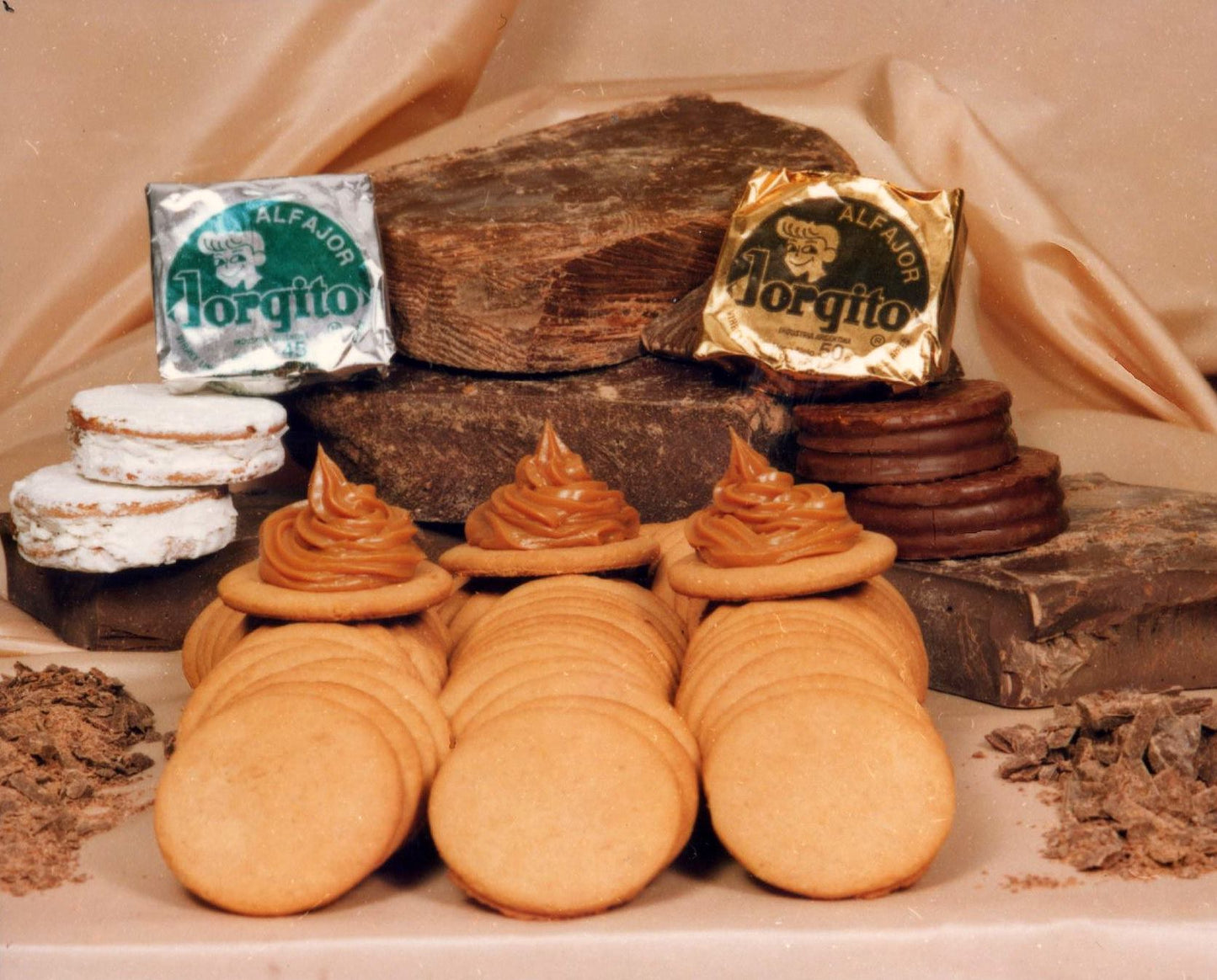 Alfajores Jorgito Share Pack