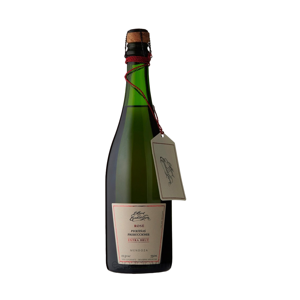 Escorihuela Gascón Pequeñas Producciones Extra Brut Rose 750ml