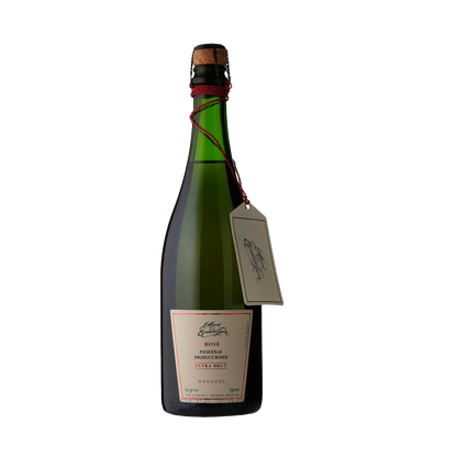 Escorihuela Gascón Pequeñas Producciones Extra Brut Rose 750ml