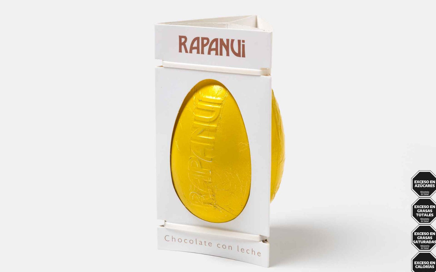 Milk Chocolate Easter Egg 200g by Rapa Nui
