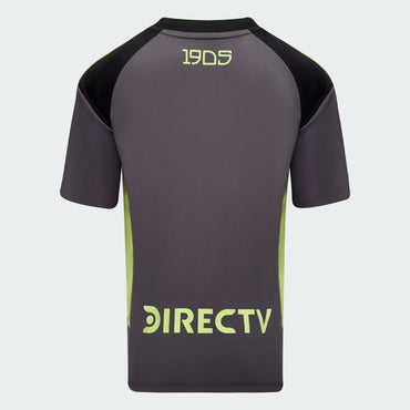 Boca Juniors 25/26 Goalkeeper Jersey - Adidas Fan Version for Kids