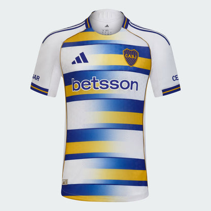 Adidas Boca Juniors 2026 Authentic Third Football Shirt - Camiseta Tercer Uniforme Authentic Boca Juniors 2026 (Sizes Available)