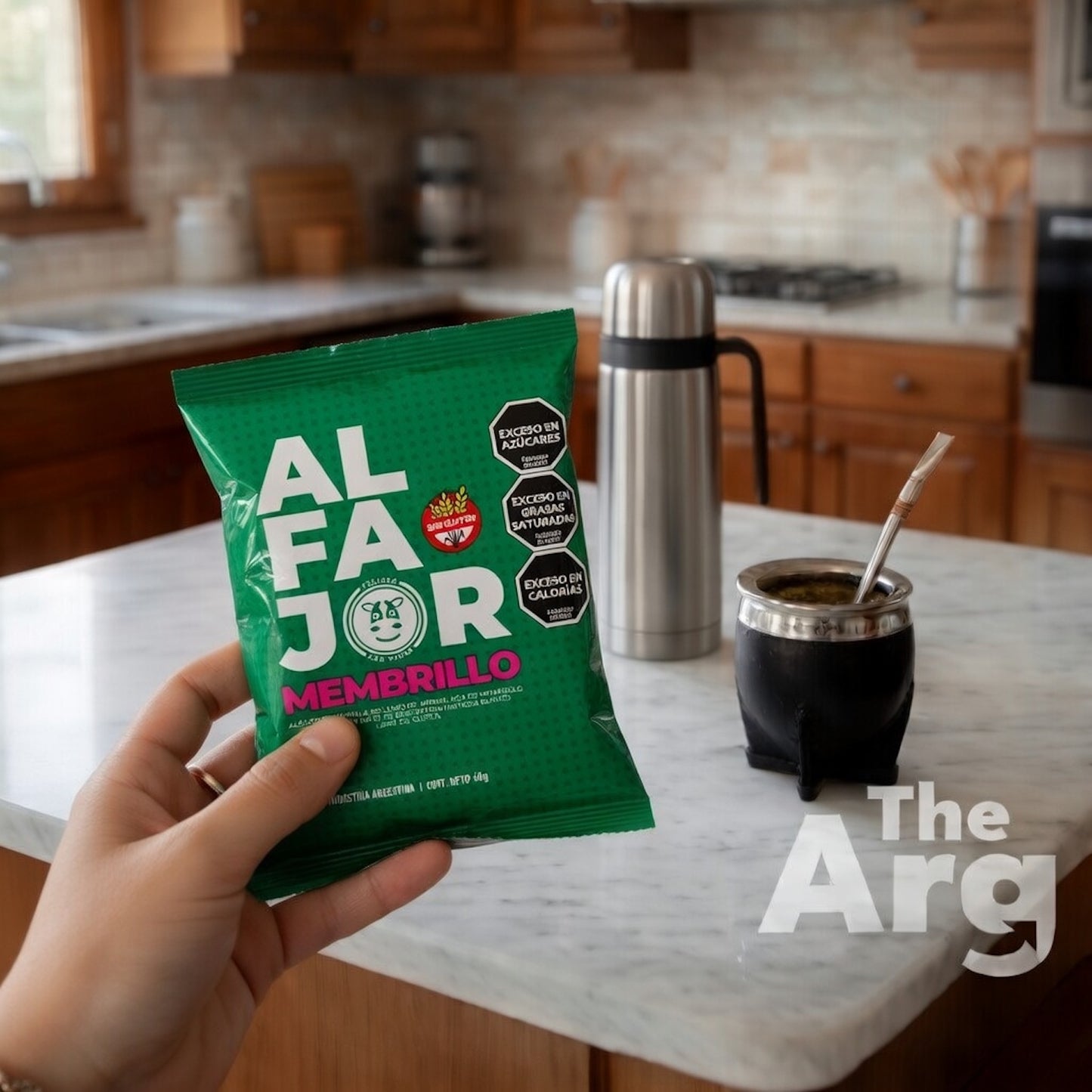 Felices las Vacas Vegan Vanilla Alfajores with Quince Paste Filling 12 Pack 720g