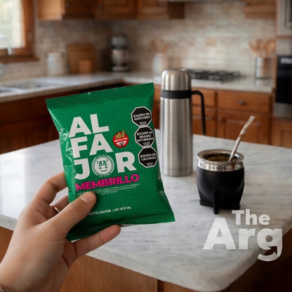 Felices las Vacas Vegan Vanilla Alfajores with Quince Paste Filling 12 Pack 720g