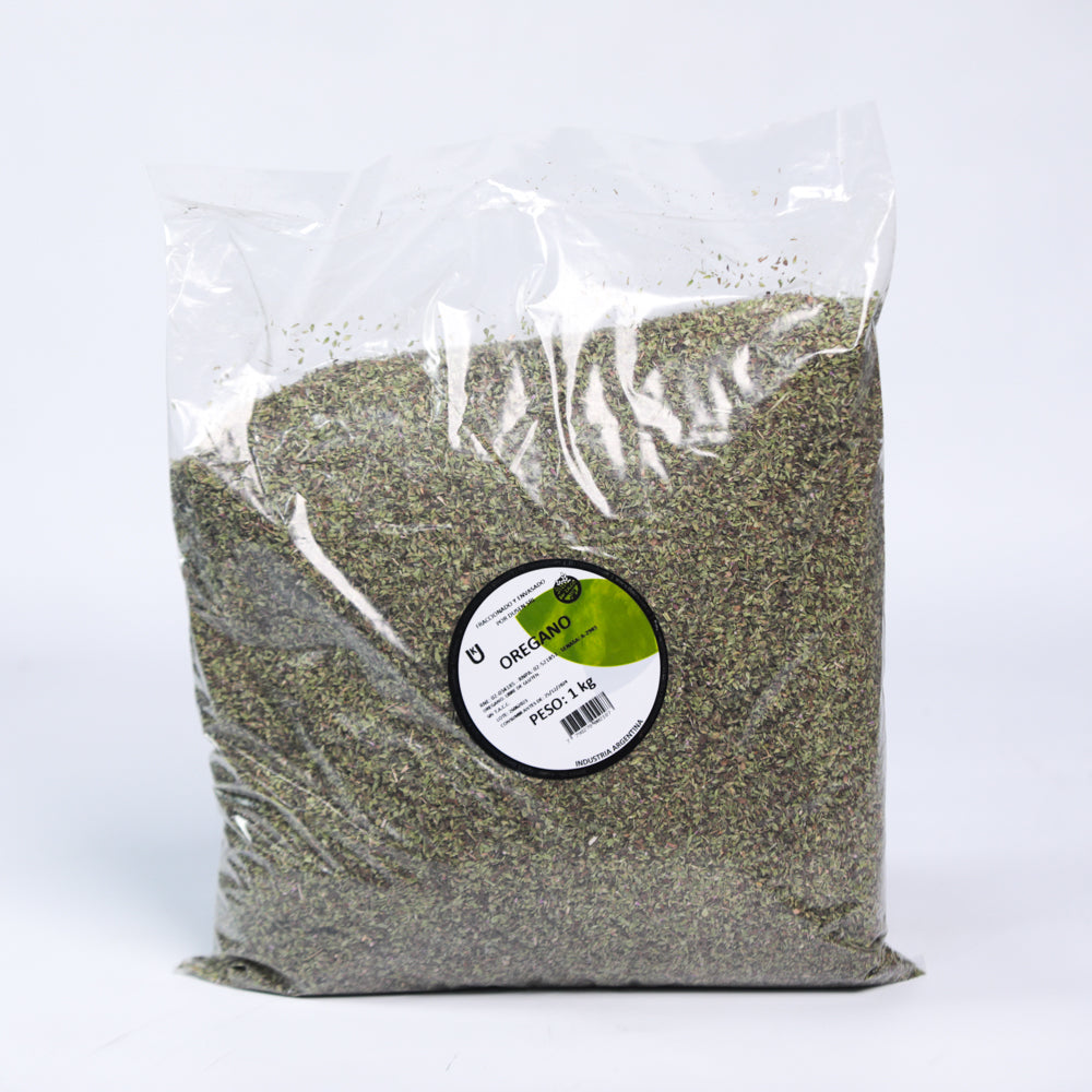 Oregano Alysser 1 Kg