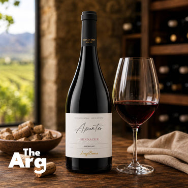 Luigi Bosca Apuntes Grenache Red Wine | 6 Bottles