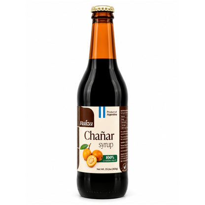RAIZA Arrope de Chañar - 100% Chañar Fruit Syrup 430g (0.94 lb) No Added Sugar