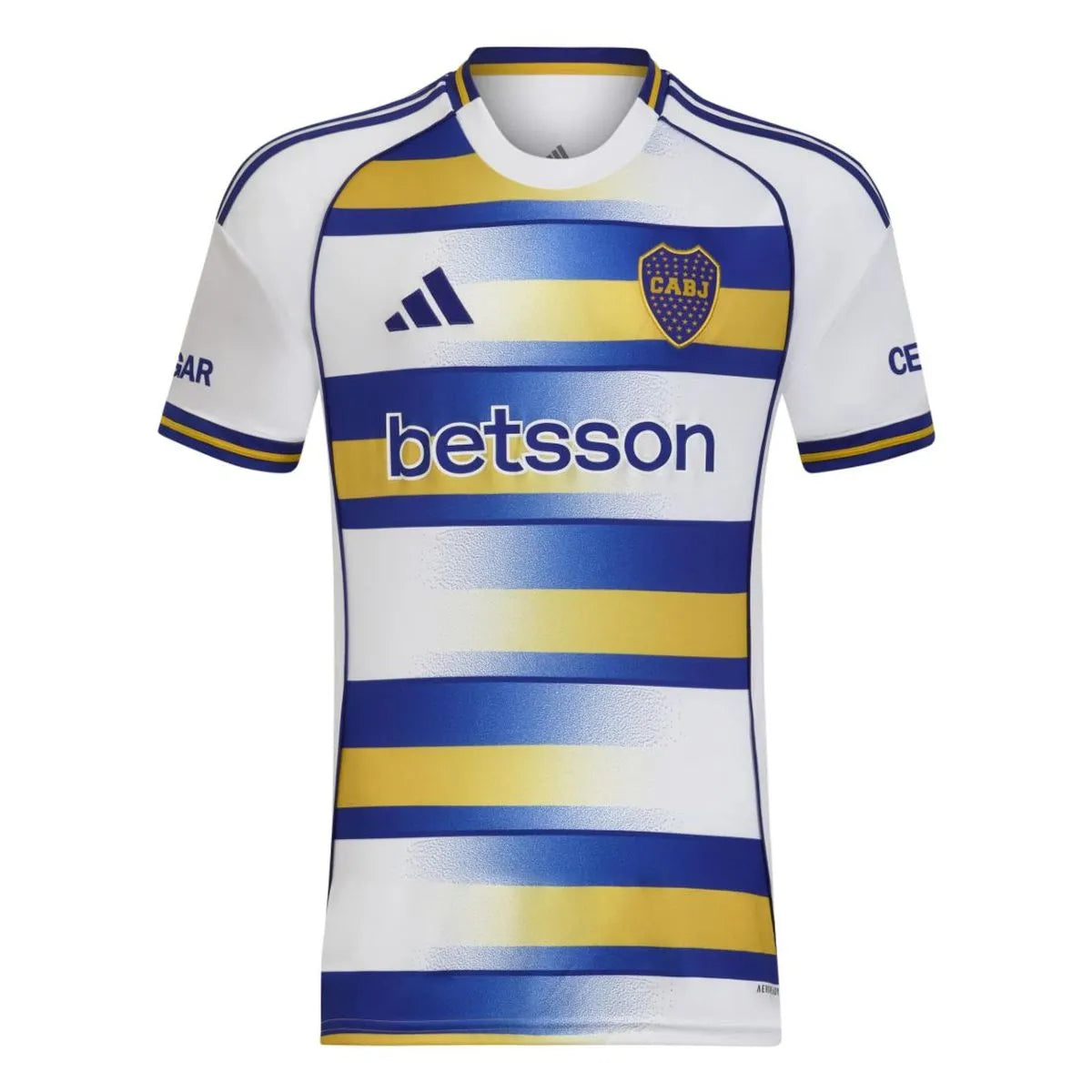Boca Juniors 2026 Third Jersey - Adidas Fan Version for Men