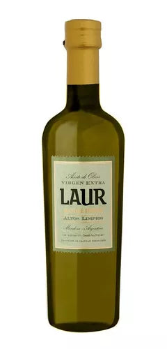 LAUR Altos Limpios Extra Virgin Olive Oil 500ml