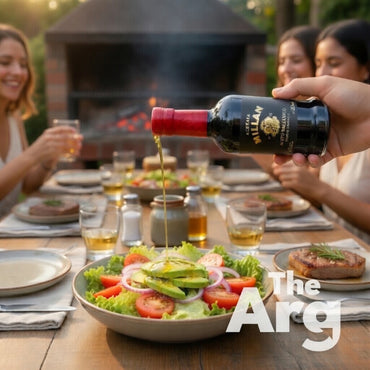 Acetaia Millan Traditional Balsamic Vinegar 250ml Thick Smooth Argentina