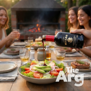 Acetaia Millan Traditional Balsamic Vinegar 250ml Thick Smooth Argentina