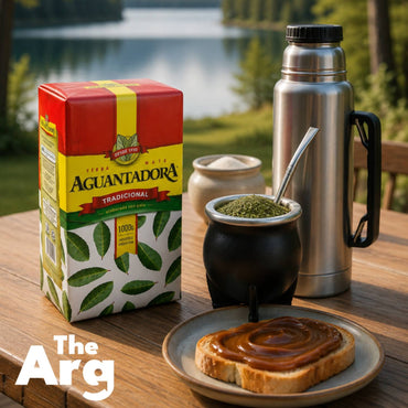 Aguantadora Yerba Mate 1000g / 2.2 lb | Traditional Argentine Mate Tea