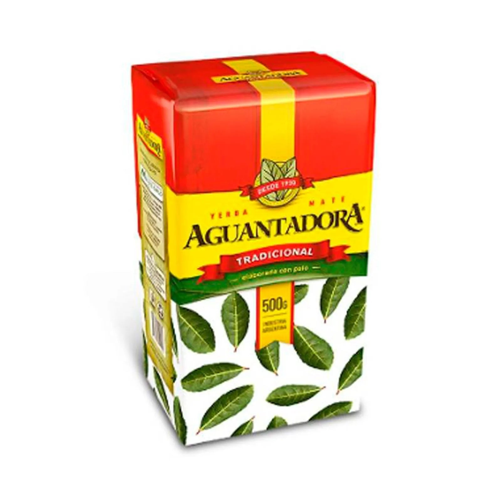 Yerba Mate Aguantadora 500g/1.1lb