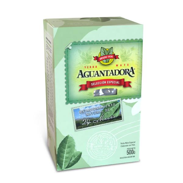 Yerba Mate Aguantadora Special Selection 500g/1.1lb