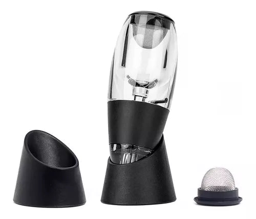 Wine Aerator - Oxigenador de Vino Decanter.